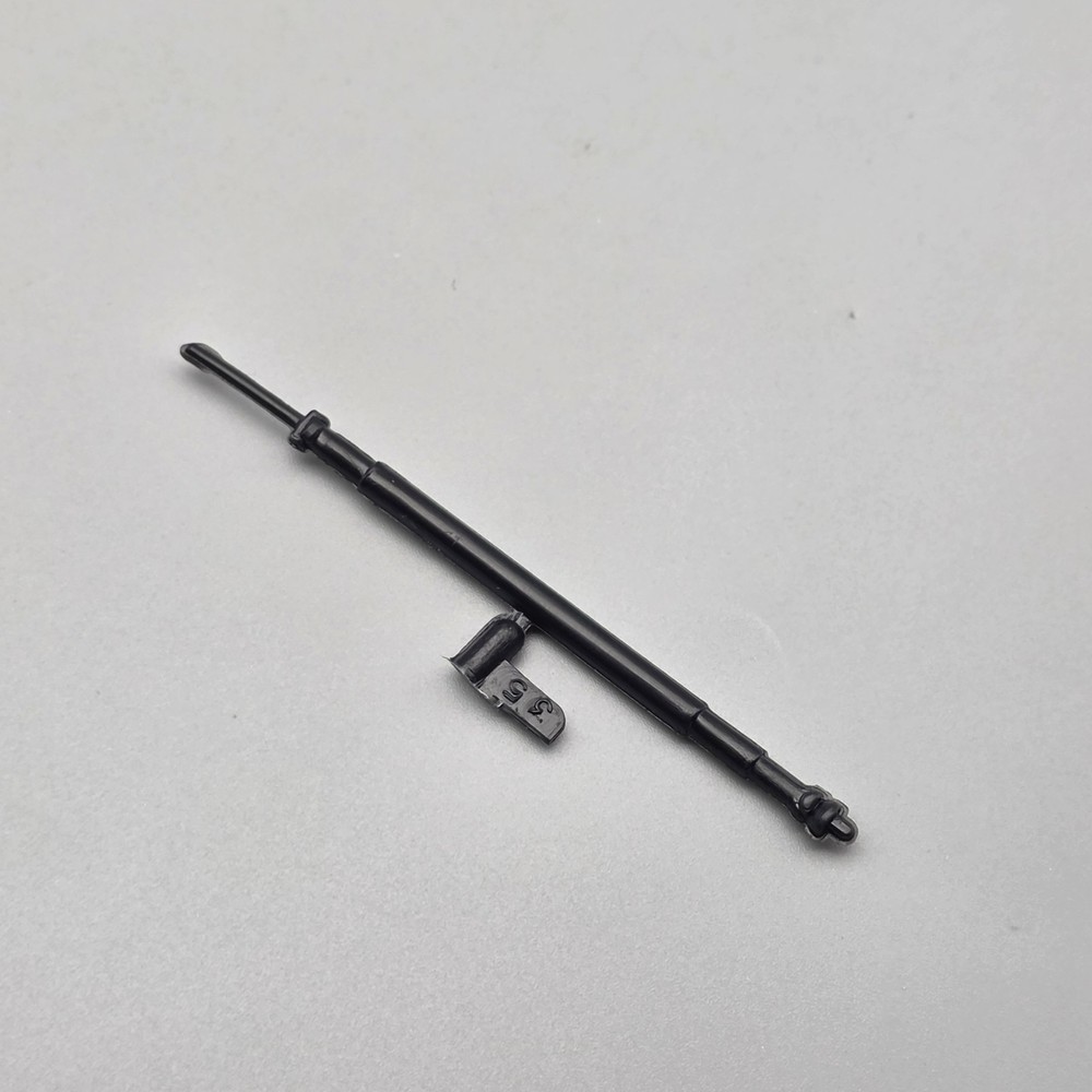 MPC 1/25 Pepsi Chevelle Stock Car Parts Kitbash Driveshaft #35
