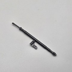 MPC 1/25 Pepsi Chevelle Stock Car Parts Kitbash Driveshaft #35