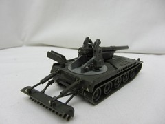 ROCO MINITANKS DBGM #135 US Army Cold War M110 8 inch SP Howitzer