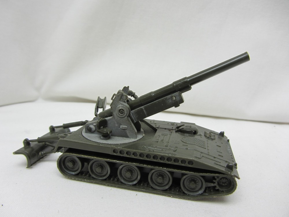 ROCO MINITANKS DBGM #135 US Army Cold War M110 8 inch SP Howitzer