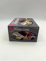 AMT Ertl 8187 Labonte Kellogg’s Monte Carlo 1/25 Model Kit Racing Car OPEN BOX