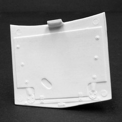 Jimmy Flintstone ’63 Pontiac Tempest Wagon conversion kit, 1:25 scale. NB356
