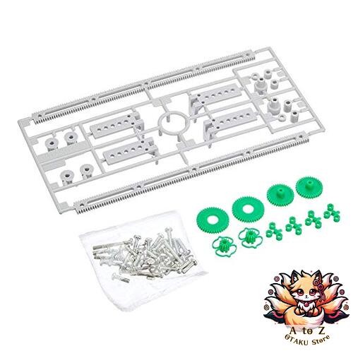 NEW Tamiya Fun Craft Series No. 235 Rack and Pinion Gear Set 70235