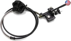 PRO BAT ATV Hydraulic Disc Brake Kit with Brake Caliper Rotor for 50cc 70cc