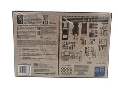 AMT 1969 Ford Torino Cobra Fastback 1:25 Scale Plastic Model Car Kit 1217 Sealed