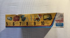 Original Ertl International Transtar CO-4070A blueprint Replica #8000