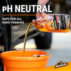 7 Pack Ultra Shine Car Wash and Car Wax for Car Detailing, 64 Fl Oz Bottle?
