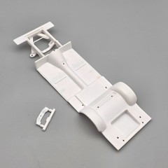 AMT 1/25 66 1966 Ford Fairlane Parts Kitbash Frame Chassis
