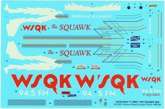 Revell 14578 1977 GMC WSQK Squawk Van “Stranger Things” plastic model kit 1/25