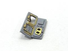 1:35 PE Detail Set for scale model BA 20 ARK MSD Maquette