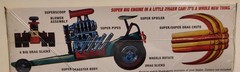 MPC / Round2 Super Drag Zingers! M737-100 (Factory Sealed)