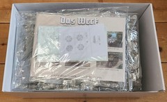 Sd.Kfz. 251/1 Ausf.D Das Werk 1/16 DW16005 New Open Box