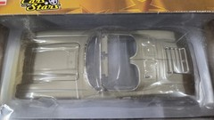 Revell 1570 1/25 Scale Cars are the Stars 1962 Corvette Metal Body Model Kit New