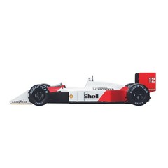 【NEW】DeAGOSTINI McLaren Honda MP4/4 Complete Set Vol.1-70 From Japan F/S