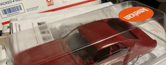 AMX 1969 Javelin Dealer Promo friction Car Model Jo-Han …no box .S A L E !!!