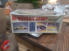 #11 Darrell Waltrip Pepsi Monte Carlo AMT 1:25 Model Kit 8043 Sealed /New