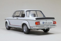 Hasegawa 1/24 model kit BMW 2002 Turbo from Japan 16011