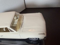 AMT 1964 Ford Galaxie 500 XL Promo Car