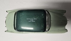 1953 PMC Chevrolet “150” TRUE promo car BANK XXXXXXX-rare 4-door 2-TONE!