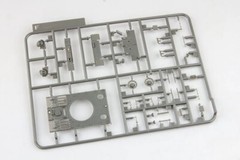 Border TK7204 1/72 Tiger I Sd.Kfz.181 Pz.Kpfw.VI Ausf.E Initial Production Tank