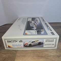Union Model 1/24 Porsche 907/8 Assembly Model Kit MC-76 Japan