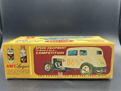 AMT MODEL KIT 1932 FORD VICTORIA VICKY 2432-150 Rare Kit