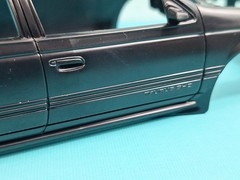 Revell AMT Ertl Monogram MPC 1/25 Model Part Ford Taurus SHO Body Hood Bumpers