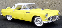 Ford Thunderbird Tbird Classic Car 1964Built Model Vintage Sports Dream1965Promo