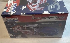 Dale Earnhardt 1996 Atlanta Olympic Games Chevy Monte Carlo Vintage Kit Sealed