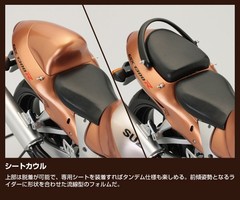 [MODEL] Weekly Suzuki Hayabusa GSX1300R vol.2 DeAGOSTINI 1:4 diecast GSX Japan