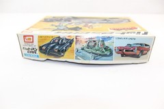 Batman with Robin 1:32 Model by IMAI Japanese Kit # B-1397-600