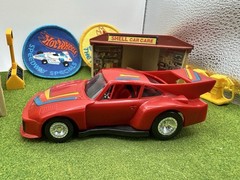 Airfix Snap Fix Porsche 935 1:32 Scale Model Car Kit #903413