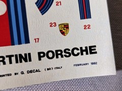 Vintage 1/24 ESCi ERTL PORSCHE 935 ‘BABY’ MODEL KIT FACTORY SEALED INSIDE 1992