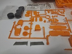 MPC 1/25 – WAR EAGLE FIREBIRD CAFE RACER – Model Kit – 1-0820 – New in Box 1982