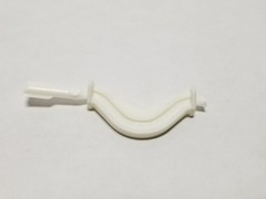 Diamond REO Truck Tractor ENGINE MOUNT / CROSSMEMBER for 1:25 AMT Model Kit