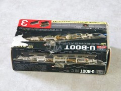 Targa 1/144 U-Boot VII C Box 2 Box 3 Box 4 NEW