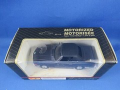 Maisto Mercedes Benz 500 SL Pull – Grey with Black trim