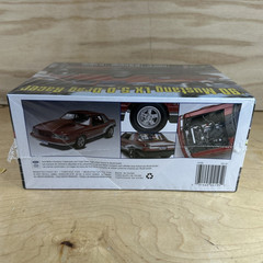 Revell 1990 Ford Mustang LX 5.0 Drag Racer 1:25 Scale Model Car Kit #85-4195 New
