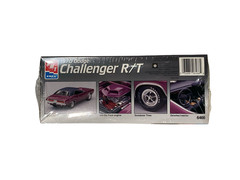 AMT/Ertl 1970 Dodge Challenger R/T Vintage 1994 1:25 Model Kit NEW SEALED #6466