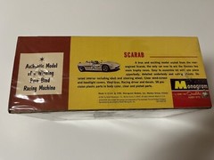 Scarab – Rear- Engined Nassau Winner Factory Sealed