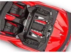 LEVEL 4 MODEL KIT 2022 CHEVROLET CORVETTE CONVERTIBLE 1/25 SCALE BY REVELL 14583