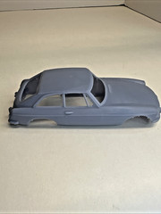 ABS-LIKE RESIN 3D PRINTED 1/32 1965 MG MGB GT, MGB-GT COUPE BODY