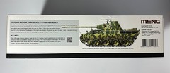 Meng TS-038 1/35 Scale Sd.Kfz. 171 Panther Ausf. D + SPS-057 Track Upgrade Set