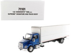 Diecast Masters DM71101 Kenworth T280 with Supreme Signature Van Truck Body 1/32