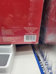 Heller Scania LB 141 Transport Brame Delivery Truck 1:24 Kit Sealed Box France