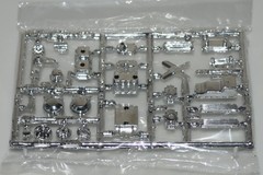 MPC 1932 FORD COKE SEDAN DELIVERY 902/12 ⭐PARTS⭐ CHROME SUPERCHARGER+MORE 1:25