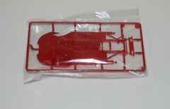 REVELL JAGUAR XK-E 85-4509 ⭐PARTS⭐ SPRUE D-UNIBODY CHASSIS 1:24
