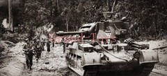 S-Model 1/72 Australia Matilda II “Frog” Flamethrower Tank Finished Model#PP0032