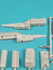 Revell AMT Ertl Monogram MPC 1/25 Scale 1987 Ford Mustang GT 5.0 302 Engine