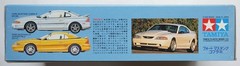 TAMIYA 1/24 Ford Mustang Cobra R No.24156 *damage box discount scale model kit